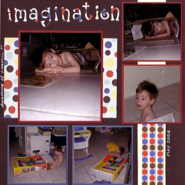 Imagination {may 06}
