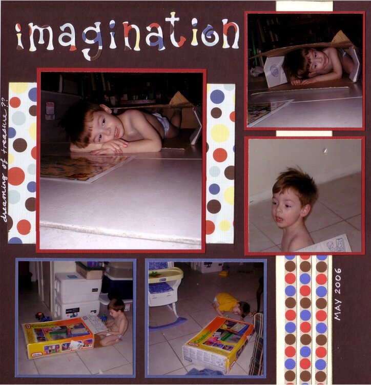 Imagination {may 06}