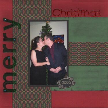 Merry Christmas 2006 - pg1