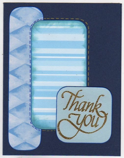 Thank You Card #14