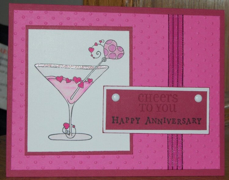 Valentini Happy Anniversary