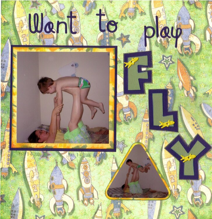 Want to play FLY