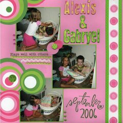 Alexis & Gabryel