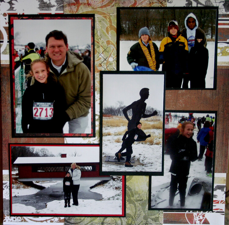 Jr. Olympic Cross Country 2008
