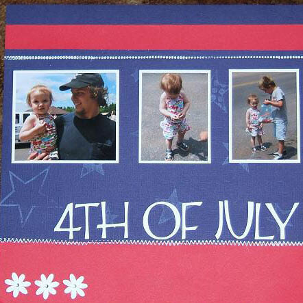 4th of july page 1