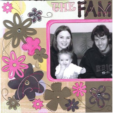 Family of a 1 year-old page 1