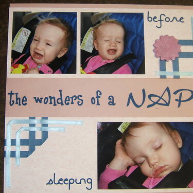 The Wonders of a Nap pg 1