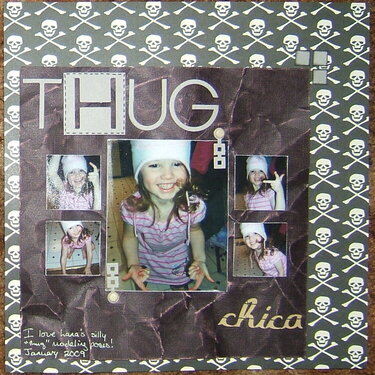 Thug Chica