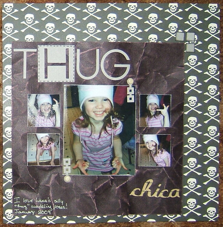 Thug Chica