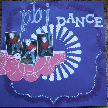 PBJ Dance