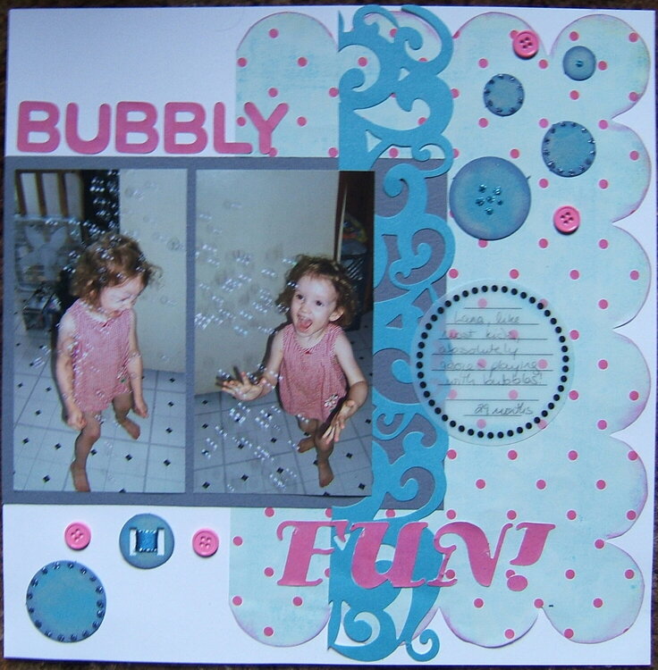 Bubbly Fun!