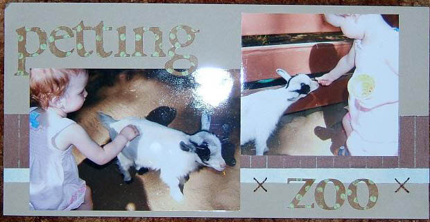 Petting zoo pg 1