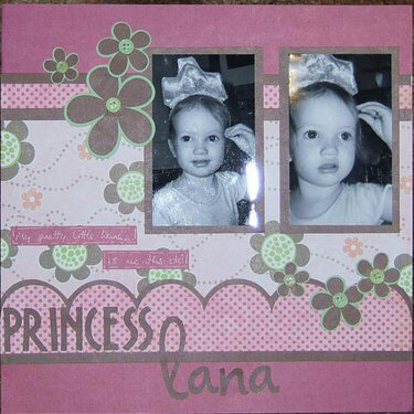 Princess Lana