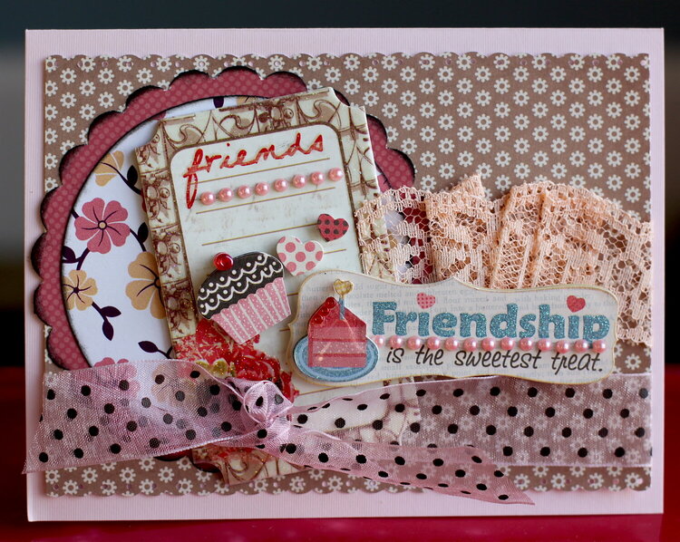 friendship card