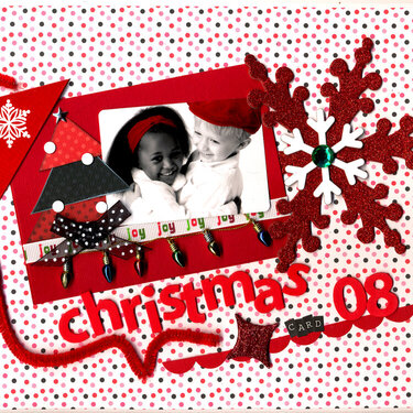 Christmas card 08