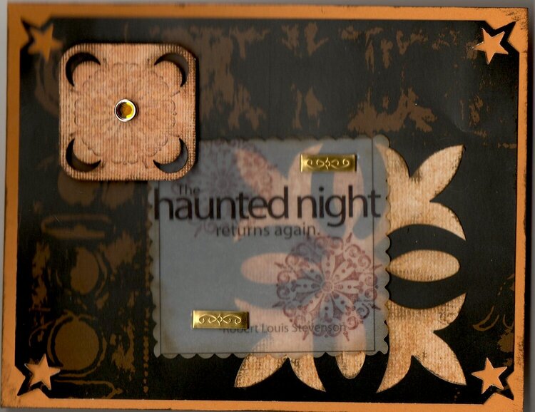 Haunted Night