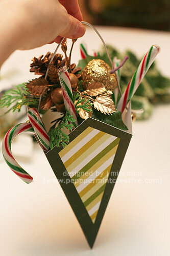 Paper Ornaments (Hybrid Project)
