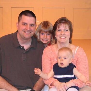 The Brooks Family - Easter 2006