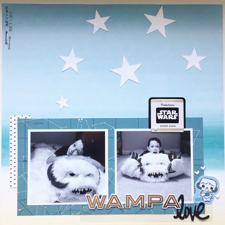 Wampa Love