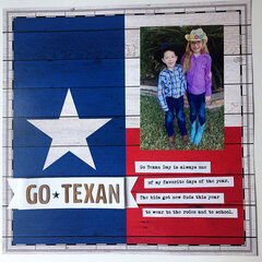 Go Texan Day