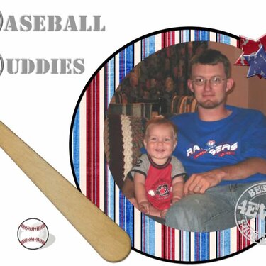 Baseball Buddies