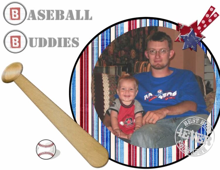 Baseball Buddies