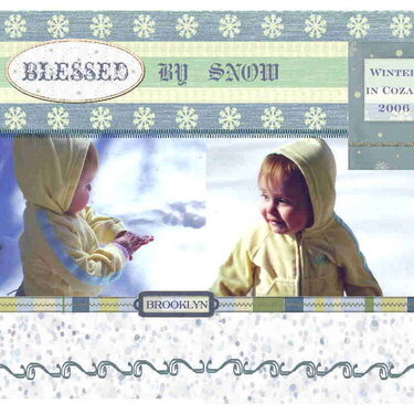 BlessedBySnow