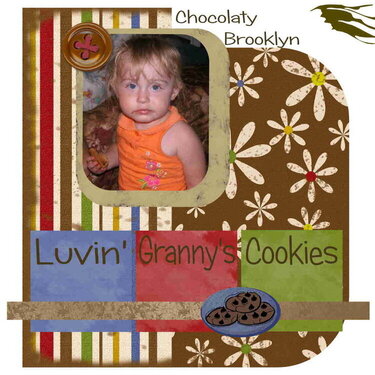 Chocolaty Brooklyn