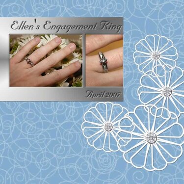 Ellen&#039;s Engagement Ring