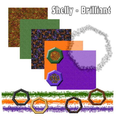 Shelly - Brilliant Kit