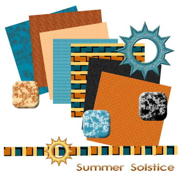 Summer Solstice Kit