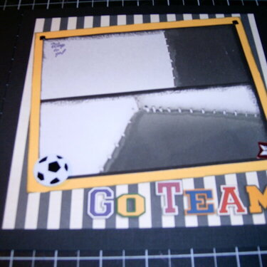 2nd side of 8x8 layout Soccer