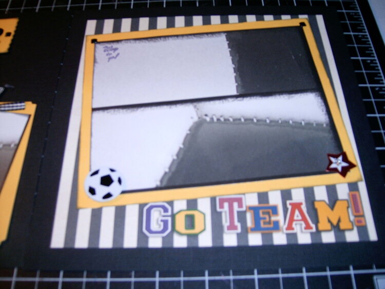2nd side of 8x8 layout Soccer