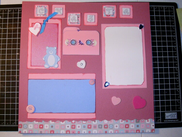 12x12 layout for Christy