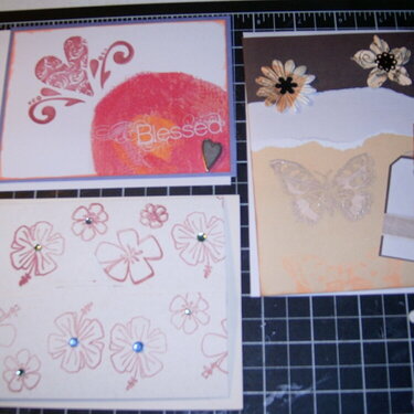 Cards for Card Makin Mamas