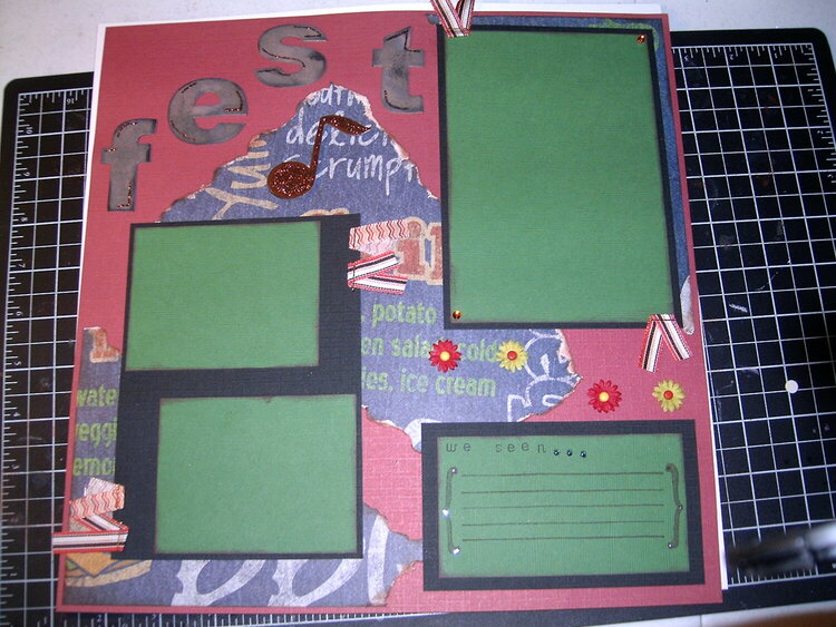 Right side of 12x12 layout for Turtlelady
