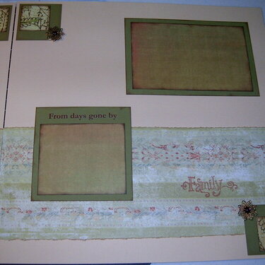other side of 12x12 layout for Finished Page Kit