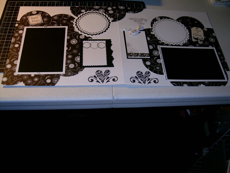 12x12 Layout for Finished Pages Swap