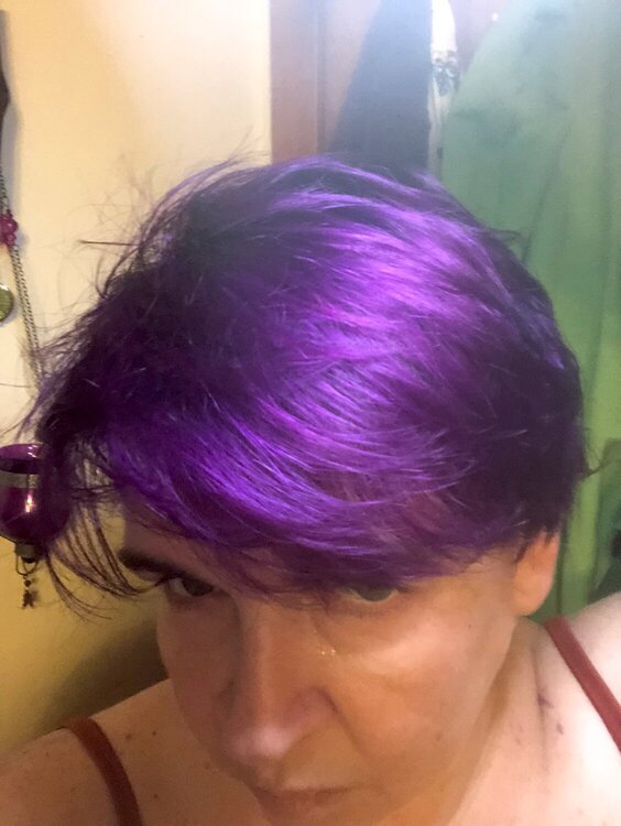 It&#039;s Purple