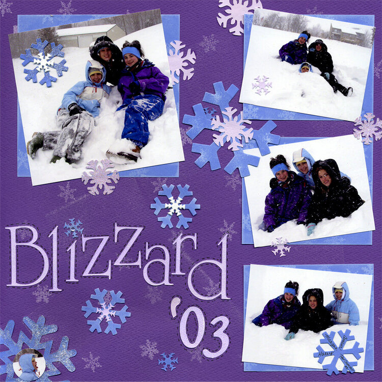 Blizzard of 03