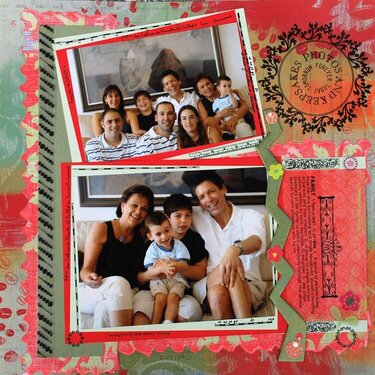 Photos and keepsakes