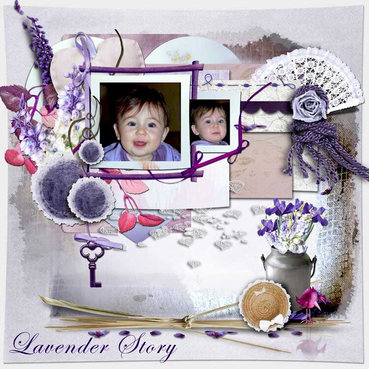 Lavender story