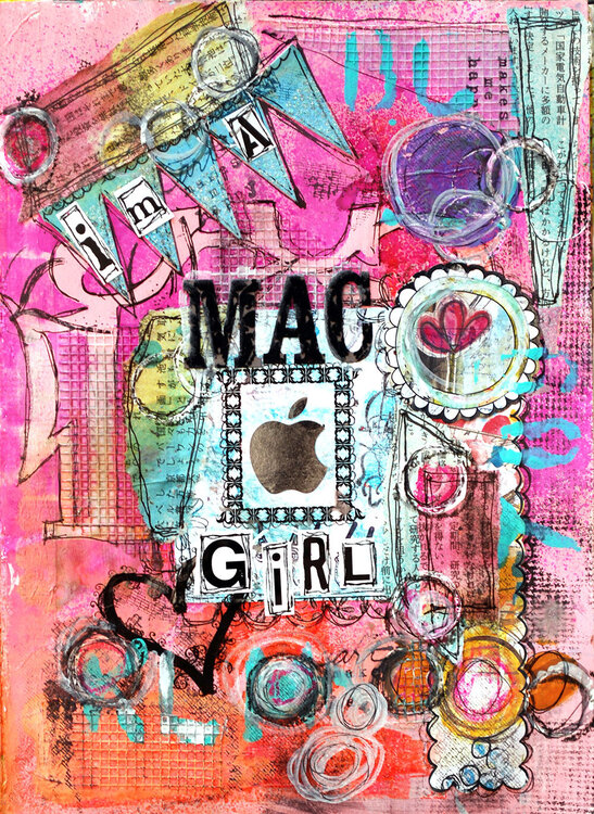 I&#039;m a Mac girl