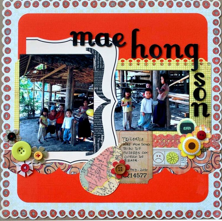 Mae Hong Son (Thailand)