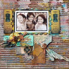 Window to the world: Cambodia