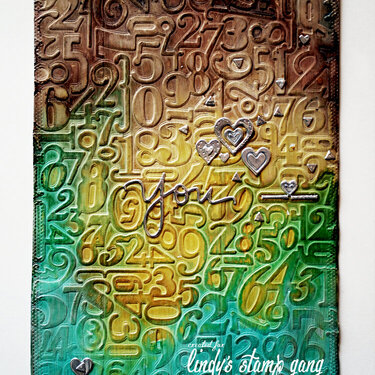 September Color Challenge