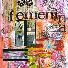 Be feminine (Se femenina)