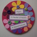 Magnet for my mom