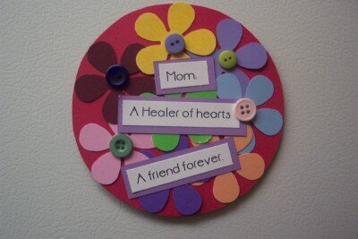 Magnet for my mom