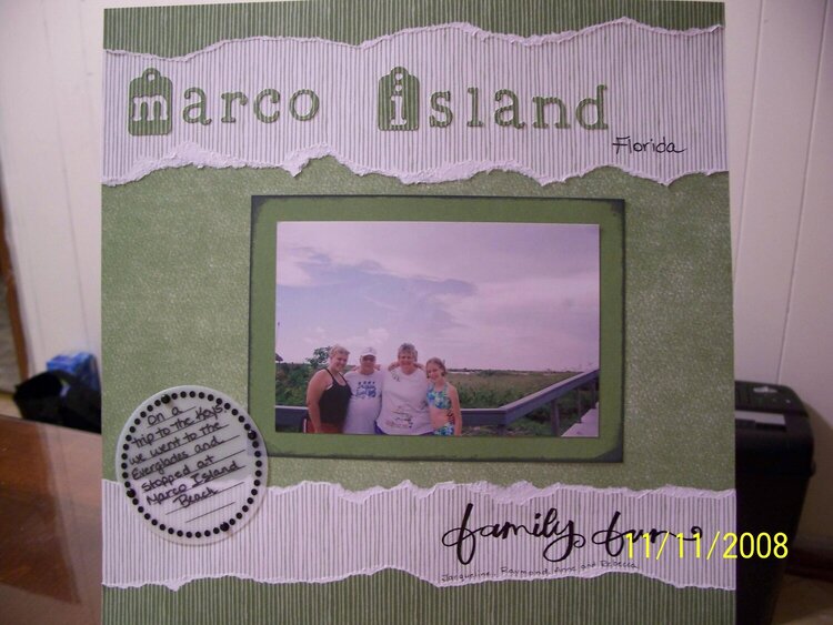 * Marco Island *